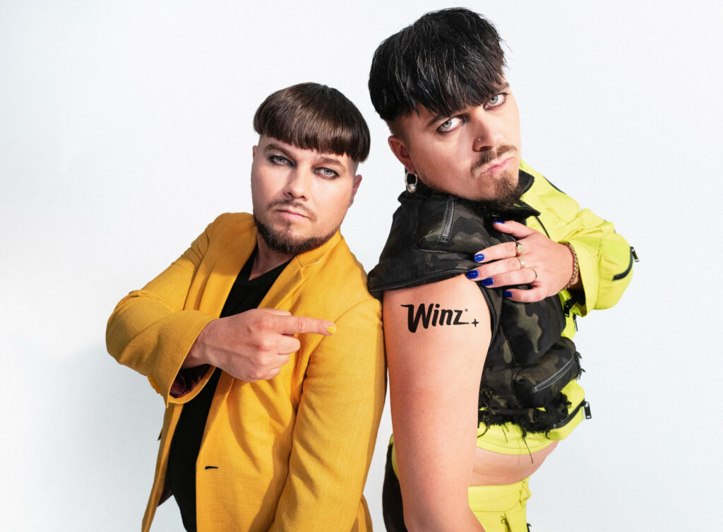 käärijä x winz.io casino partnership